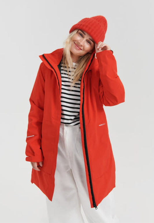 Unisex Adult Waterpoof Mono-Material  Jacket - Innostus